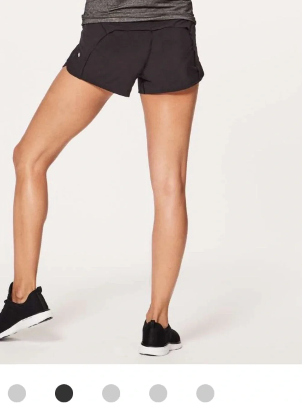 Lululemon Run Times Short II *4